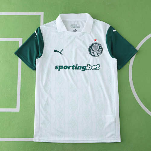 Palmeiras Away Fan Version
