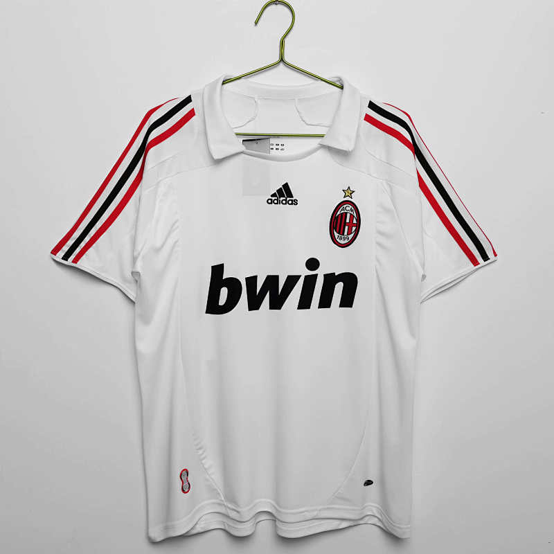 AC Milan Away Retro Fan Version