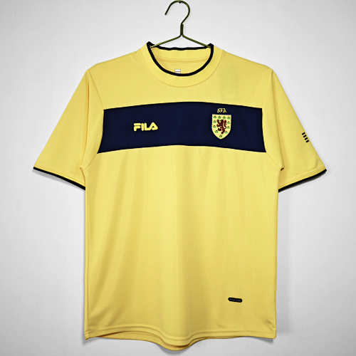 Scotland Away Retro Fan Version