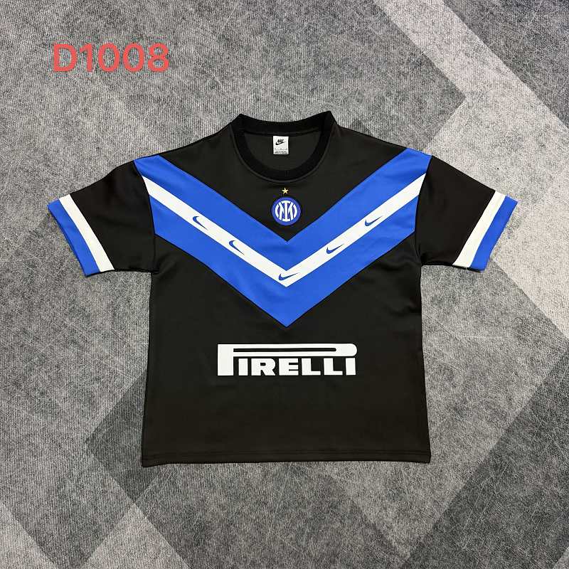 F.C. Internazionale Milano Retro Leisure T-shirt