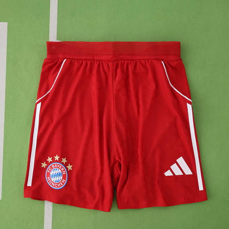Fußball-Club Bayern München Home Shorts Player Version