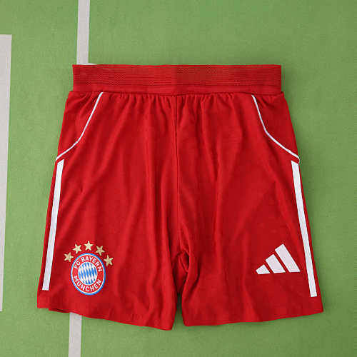Fußball-Club Bayern München Home Shorts Player Version
