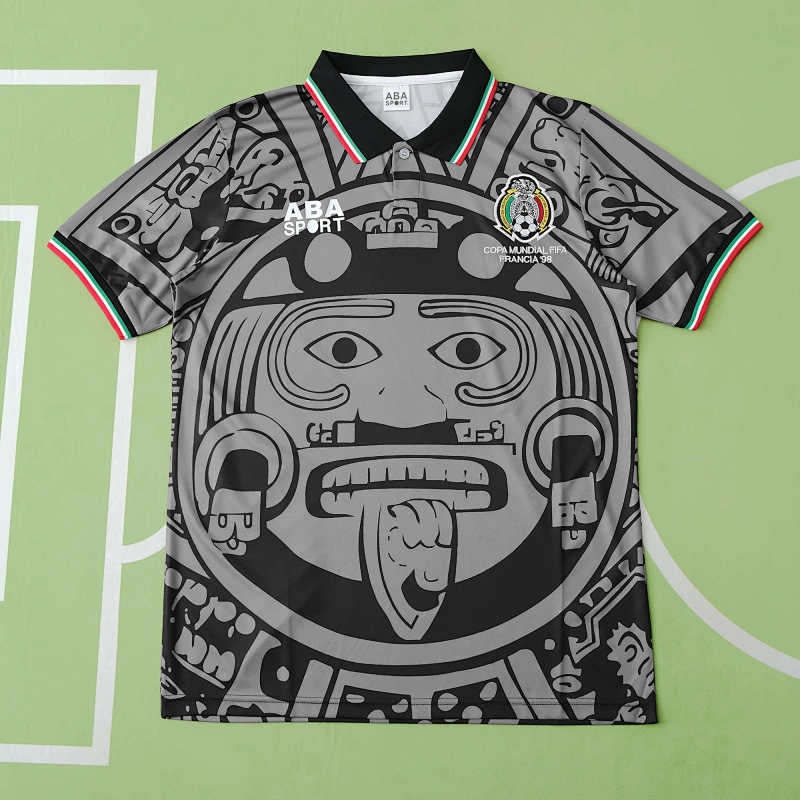 Mexico Away Retro Fan Version