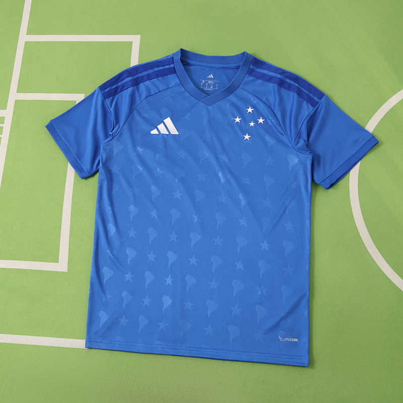 Cruzeiro Esporte Clube Home Fan Version
