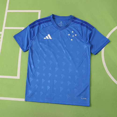 Cruzeiro Esporte Clube Home Fan Version