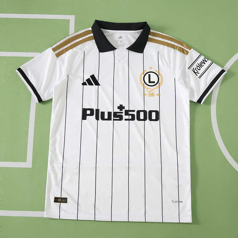 Legia Warszawa Home Fan Version
