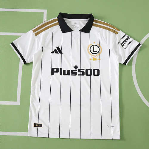 Legia Warszawa Home Fan Version