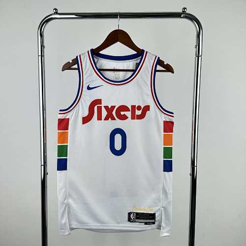 Nba Philadelphia 76ers 0 Maxey