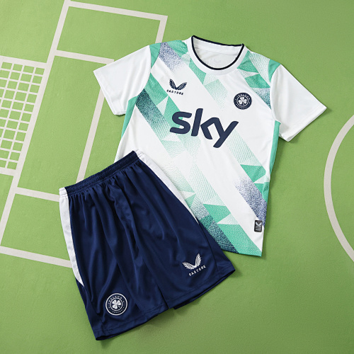 Fifa World Cup Ireland Away Kids Kit