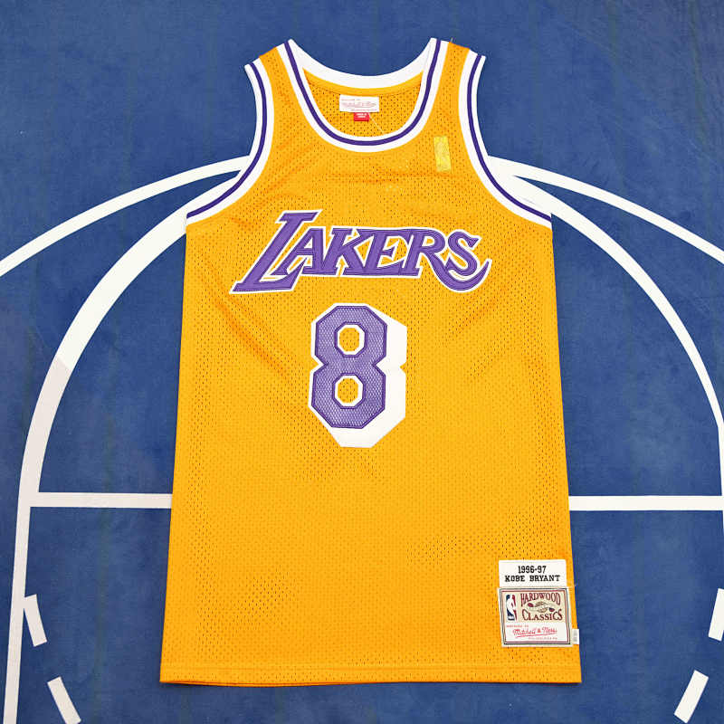 Nba L.A. Lakers 8 Bryant