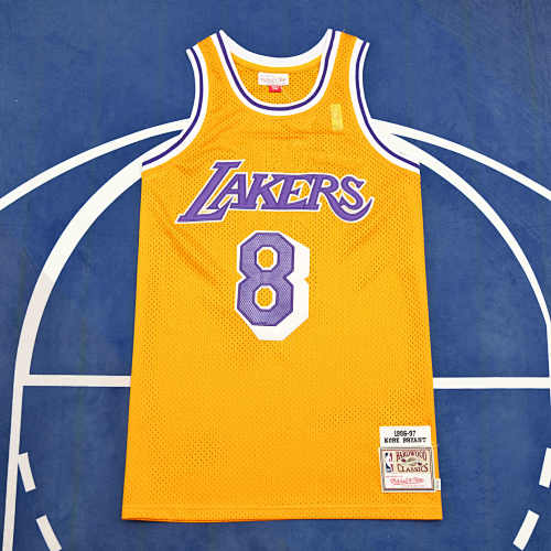 Nba L.A. Lakers 8 Bryant