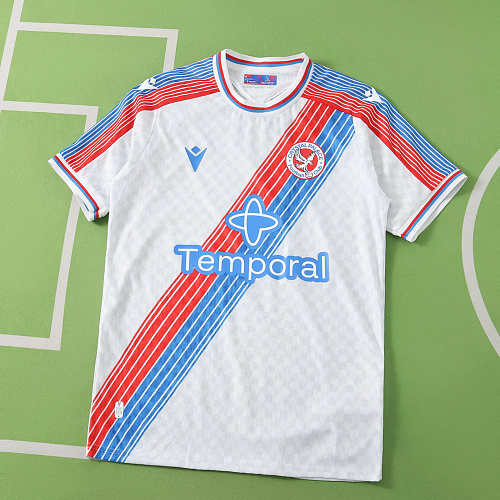 Crystal Palace F.C. Home Player Version