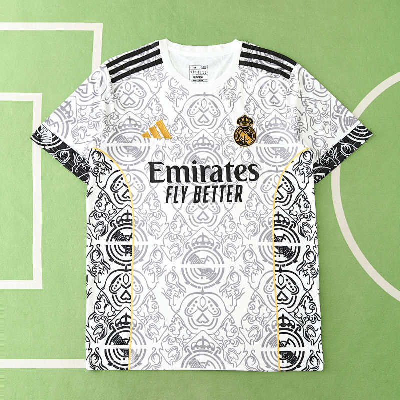 Real Madrid CF Concept Version Fan Version