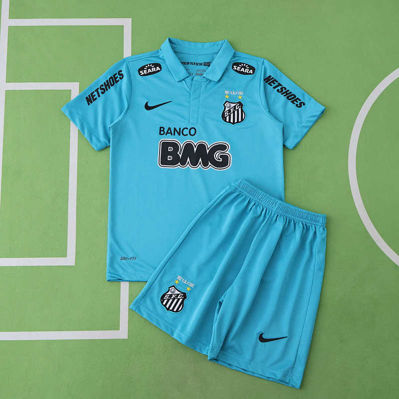 Santos FC Third Kids Kit