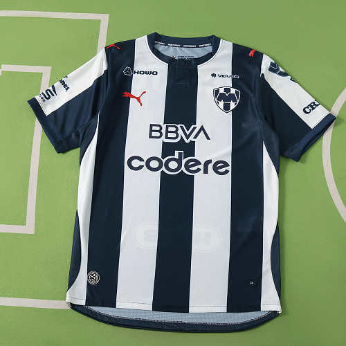 C.F.Monterrey Home Player Version
