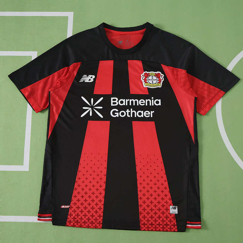 Bayer 04 Leverkusen Home Fan Version
