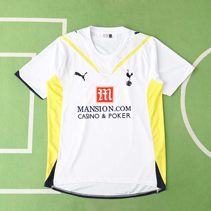 Tottenham Hotspur F.C. Home Retro Fan Version