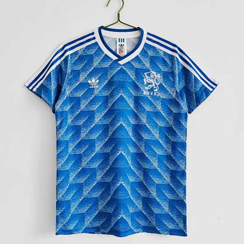 Netherlands Away Retro Fan Version