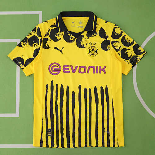 Borussia Dortmund Home Fifa Club World Cup Fan Version