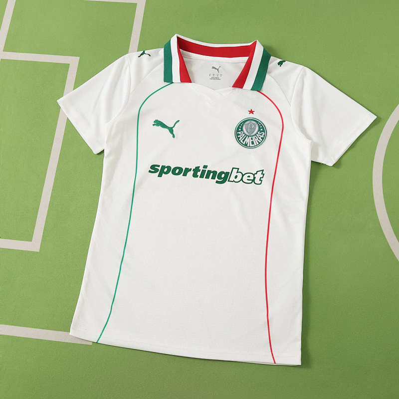 Sociedade Esportiva Palmeiras Away Women's Shirt