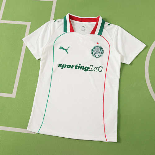 Sociedade Esportiva Palmeiras Away Women's Shirt