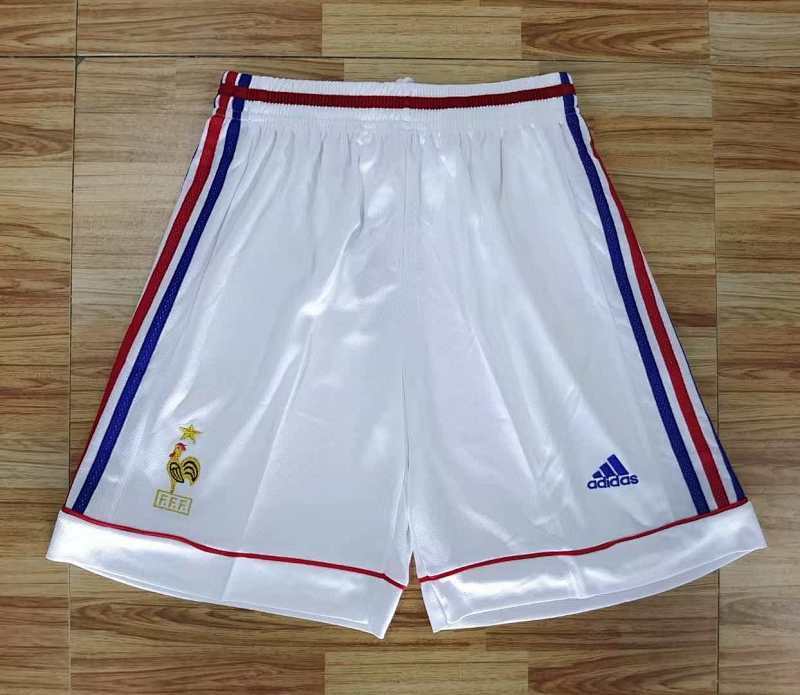 France Retro Shorts