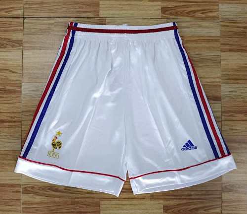 France Retro Shorts