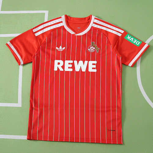 1. FC Köln Away Fan Version