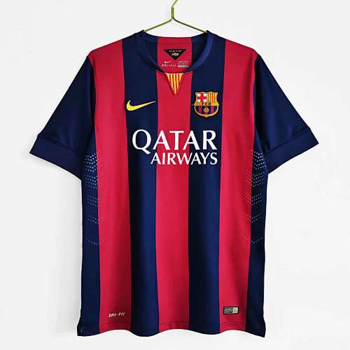Barcelona Home Retro Fan Version