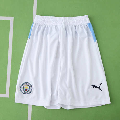 Manchester City F.C. Home Shorts