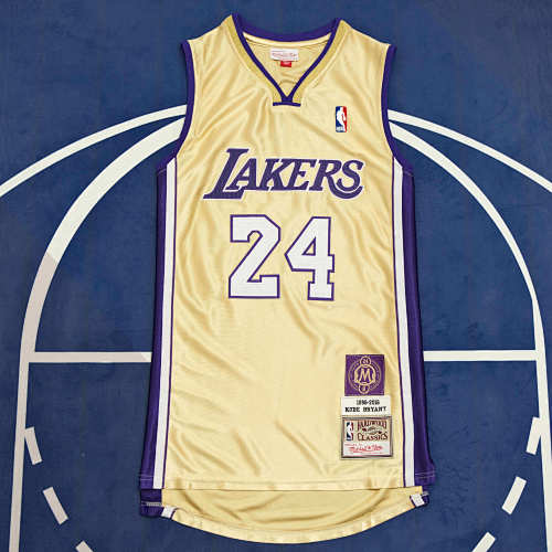 Nba L.A. Lakers 24 Bryant