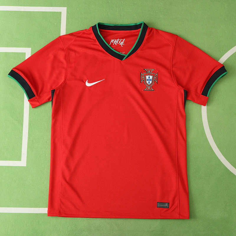 Uefa Portugal Home Fan Version
