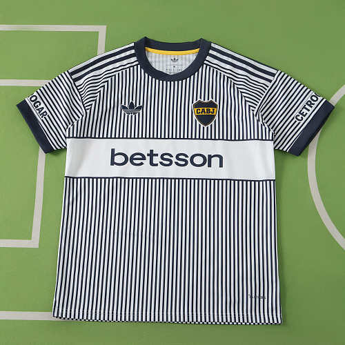 Boca Juniors Away Fan Version
