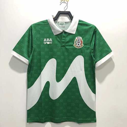 Mexico Home Retro Fan Version