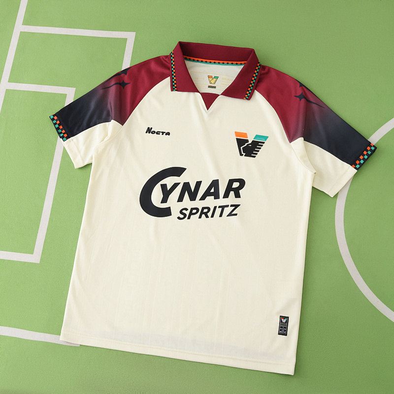 Venezia F.C. Away Player Version