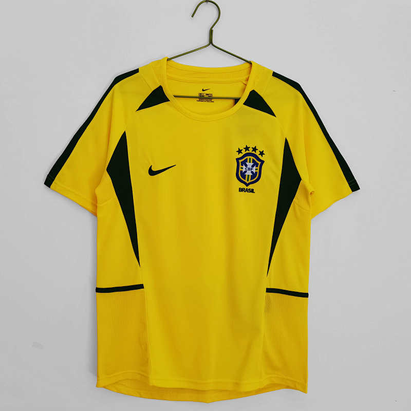 Brazil Home Retro Fan Version