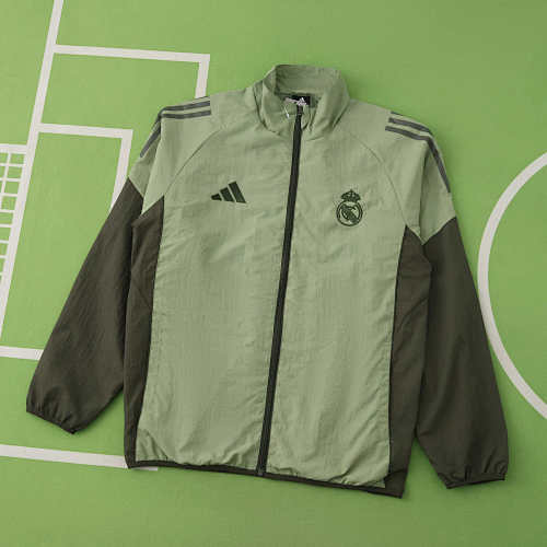 Real Madrid CF Windbreaker