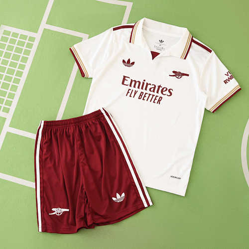 Arsenal F.C. Third Kids Kit