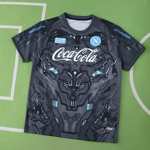 S.s.c. Napoli Training Shirt Fan Version