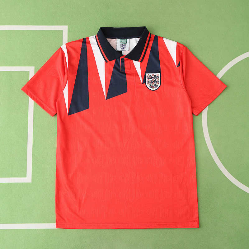 England Away Retro Fan Version