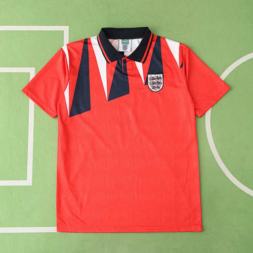 England Away Retro Fan Version