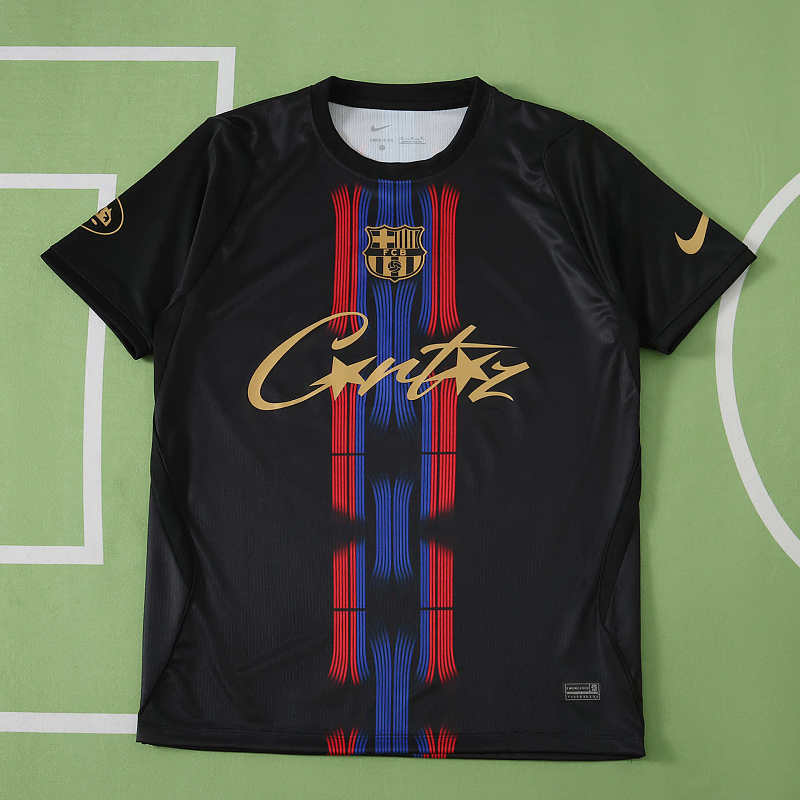 FC Barcelona Barça Concept Version Fan Version