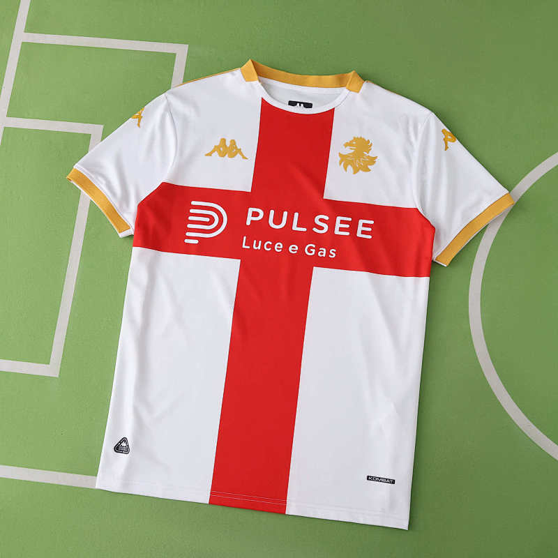 Genoa C.f.c. Away Fan Version