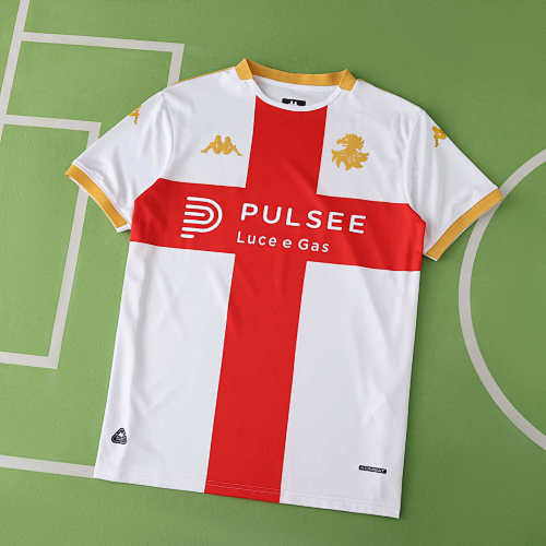 Genoa C.f.c. Away Fan Version