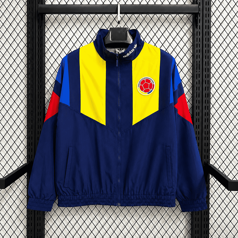 Fifa World Cup Colombia Windbreaker