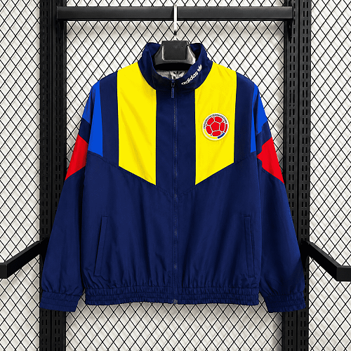 Fifa World Cup Colombia Windbreaker