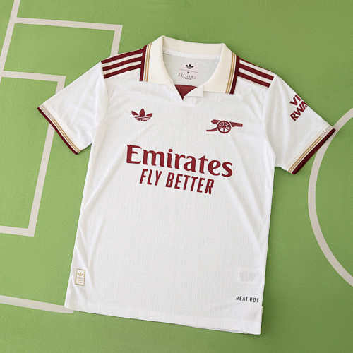 Arsenal F.C. Thinrd Player Version