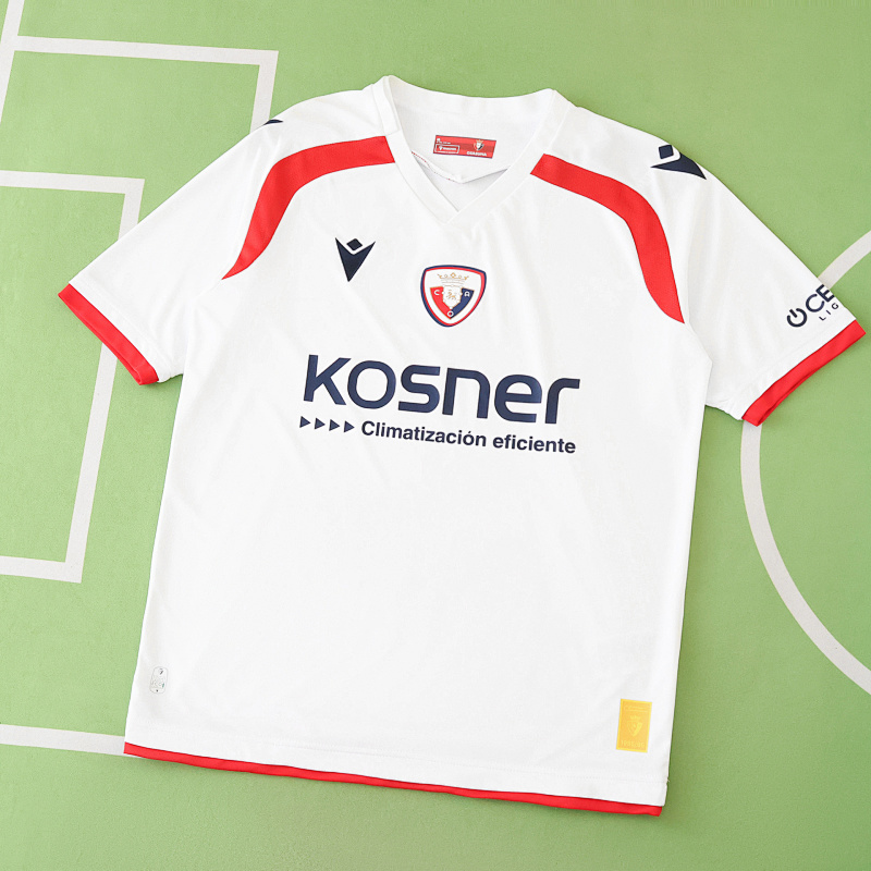 CA Osasuna Third Fan Version