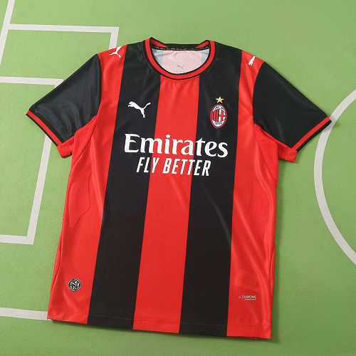 A.C. Milan Home Player Version