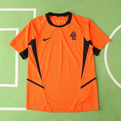 The Netherlands Home Retro Fan Version